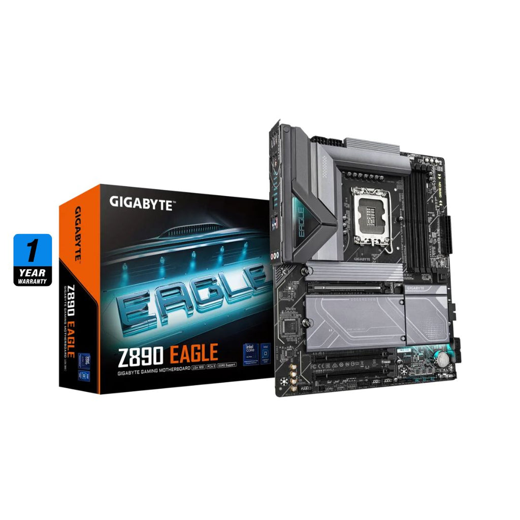 TJM Gigabyte Z890 EAGLE, Motherboard
