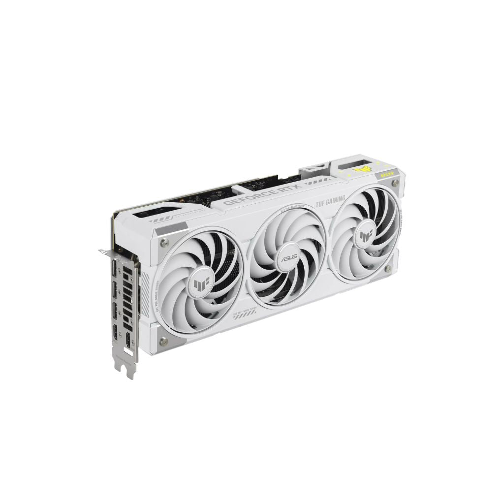 TJM ASUS TUF Gaming RTX 5070 Ti OC Edition White - 16GB