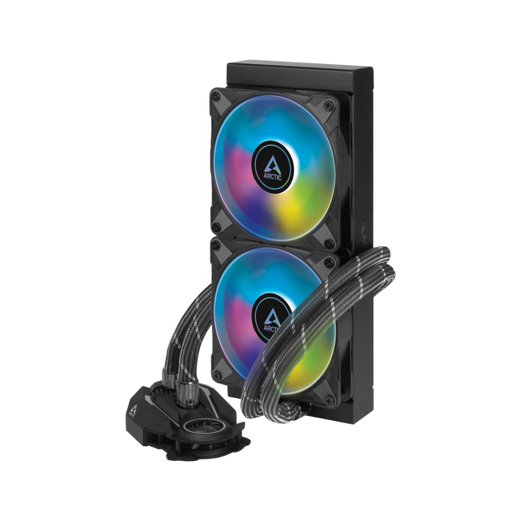 TJM Arctic Liquid Freezer II 240 A-RGB AIO Cooler