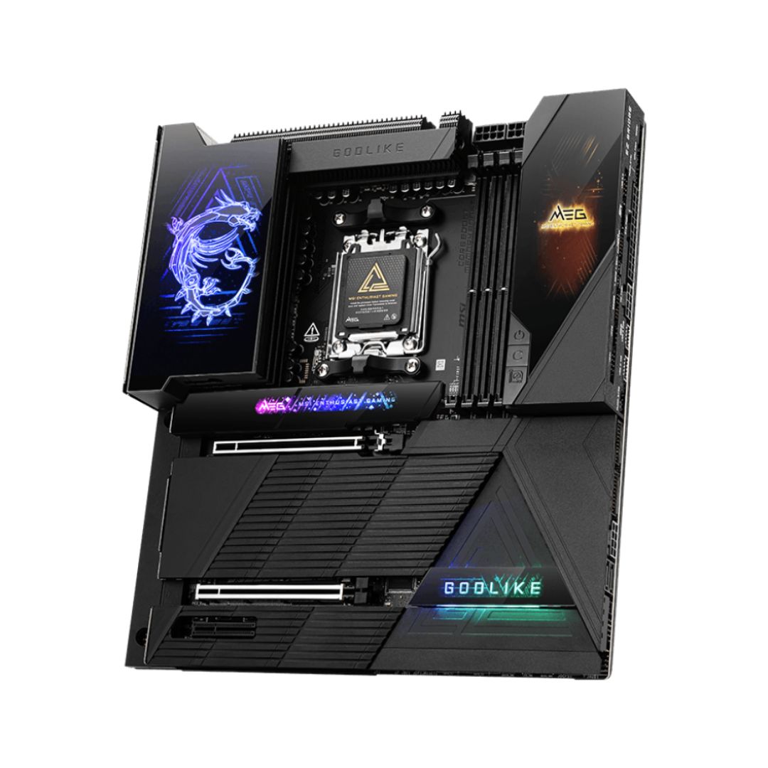 TJM MSI MEG X870E GODLIKE, Motherboard
