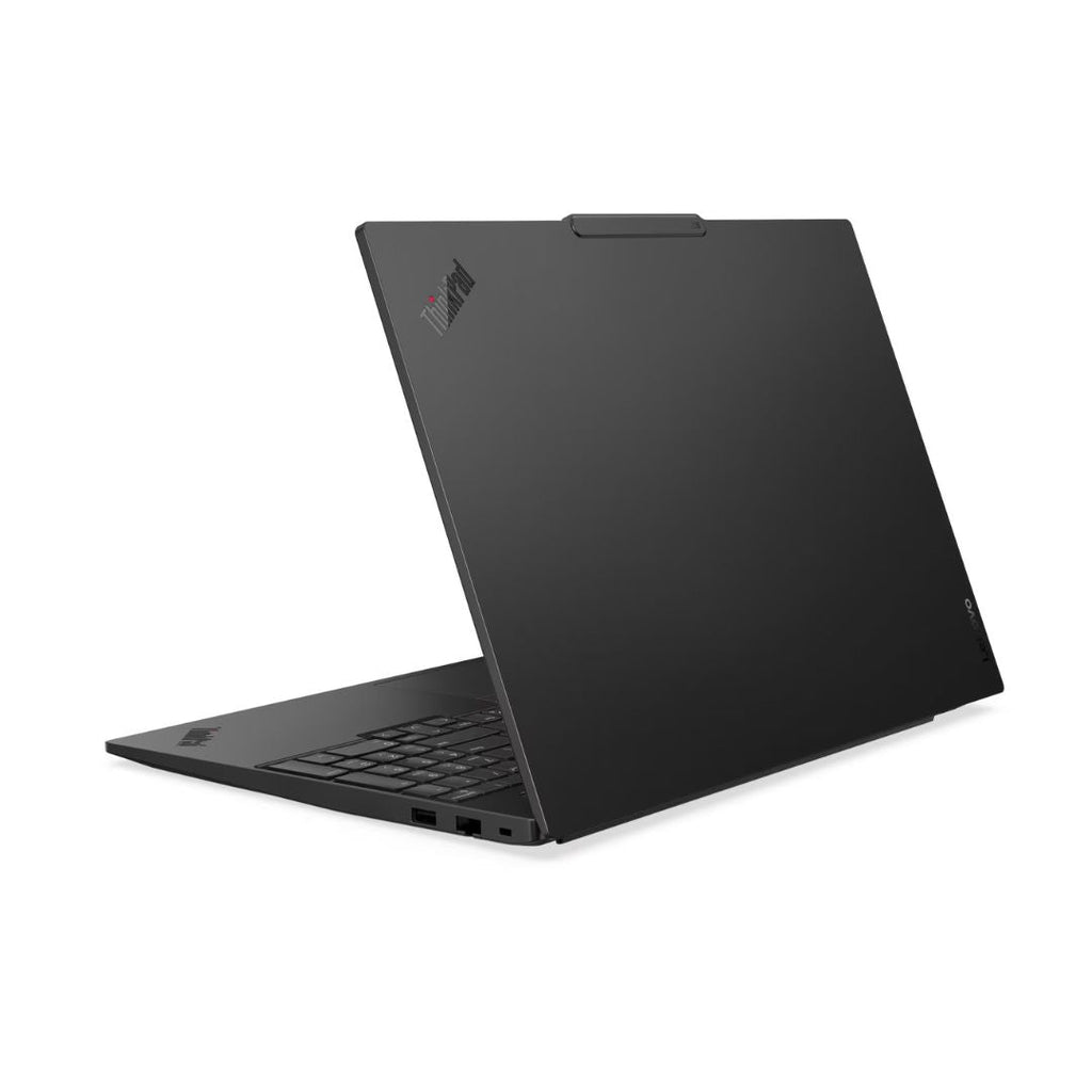 TJM Lenovo ThinkPad E16 - (5NGR) Ultra 7-255H, 16GB, 512GB, Intel® Graphics, 16 Inch WUXGA IPS, Black
