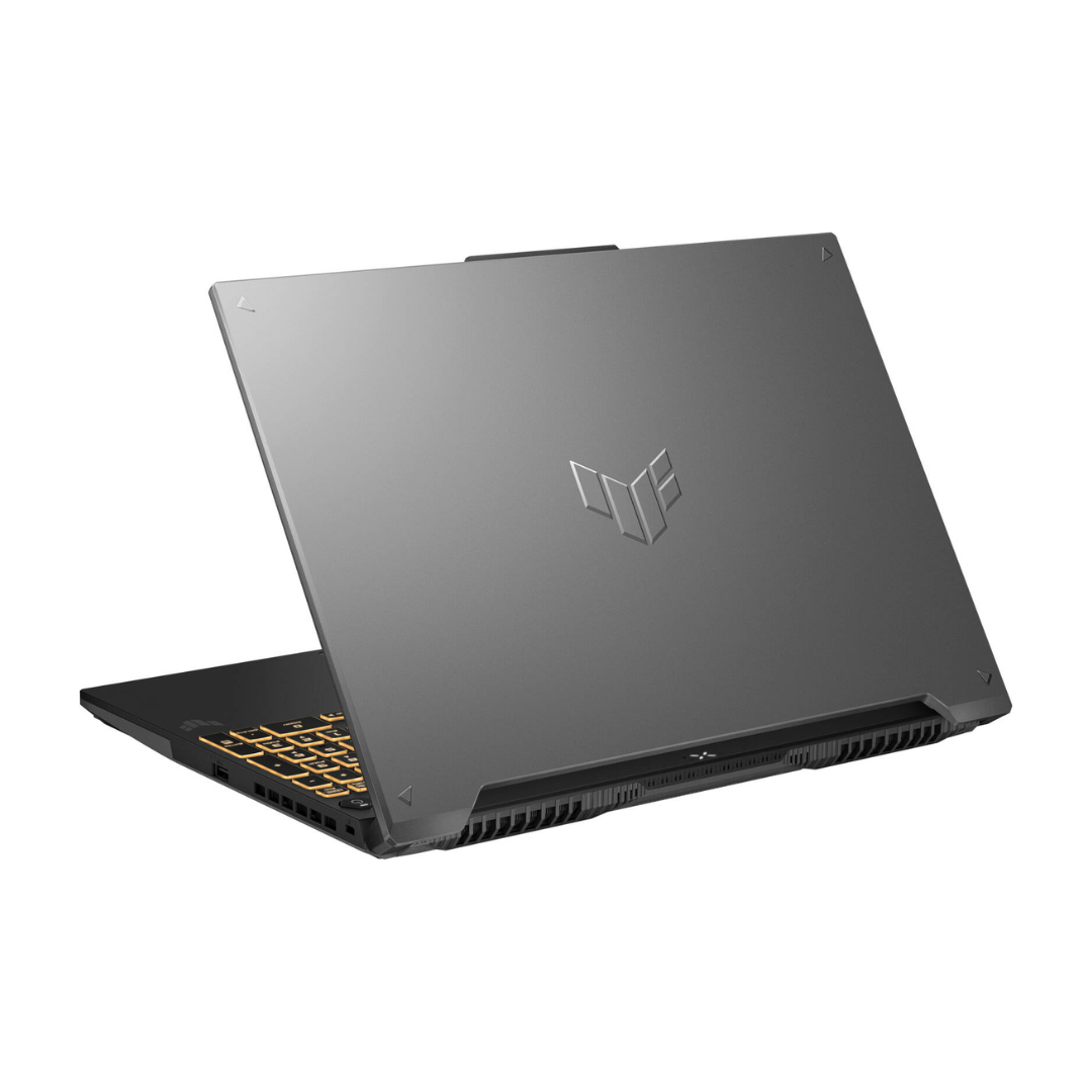 TJM ASUS TUF Gaming F16 FX607VJB-RL103, Intel Core 5 210H, RAM 16GB, SSD 512GB, NVIDIA RTX 3050 6GB, 16.0 inch WUXGA IPS 144Hz, Mecha Gray