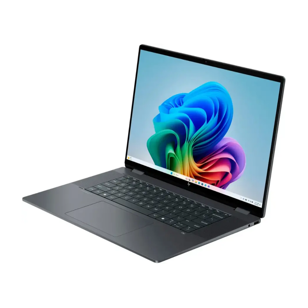 TJM HP OmniBook X Flip 16-AS0023DX, Intel Core Ultra 7-256V, RAM 16GB, SSD 1TB, Intel Arc 140V, 16.0 Inch IPS WUXGA FHD+ Touch, Eclipse Gray