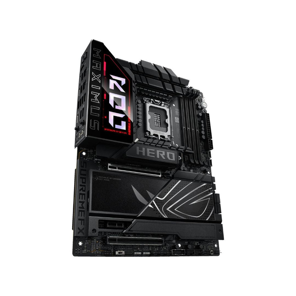 TJM ASUS ROG MAXIMUS Z890 HERO , Motherboard