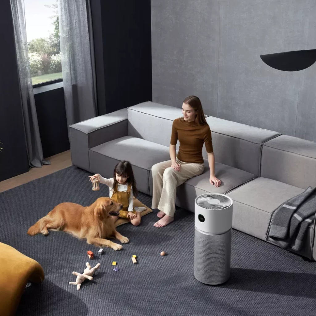 TJM Xiaomi Y-600 Smart Air Purifier Elite