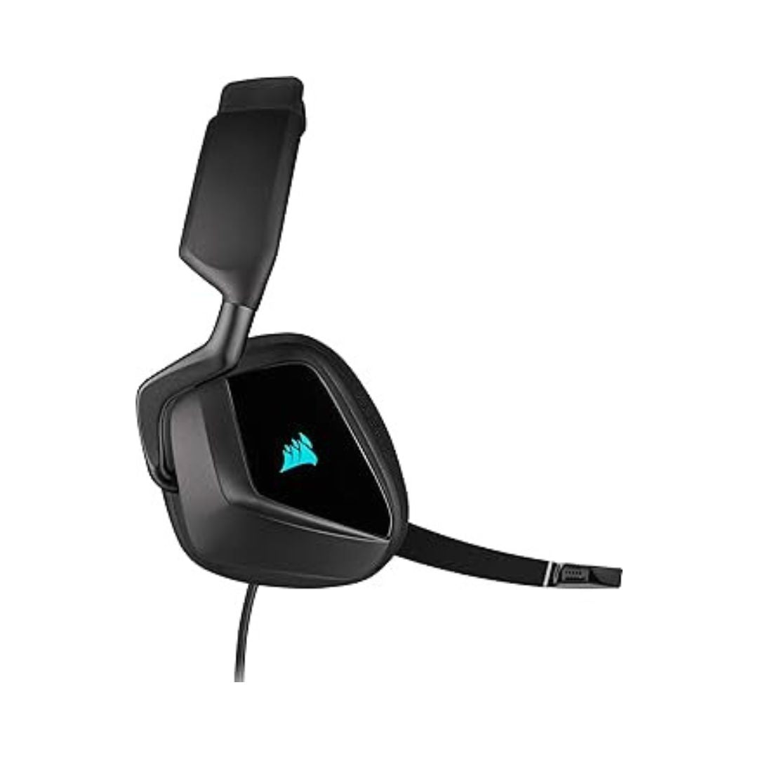 TJM Corsair Void ELITE USB Carbon Headphones