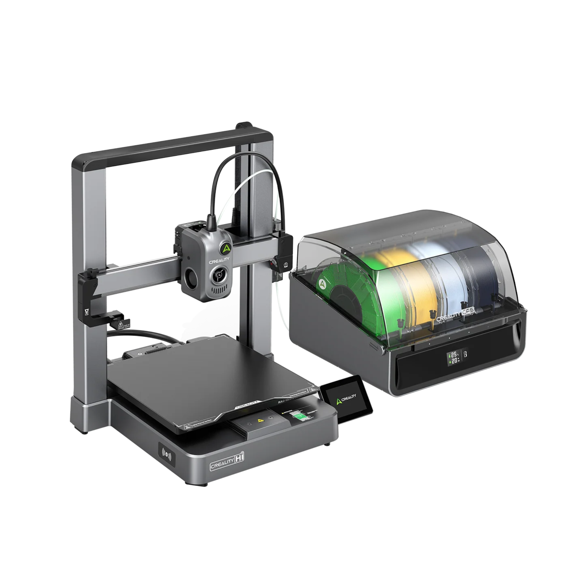 TJM Creality Hi Combo 3D Printer