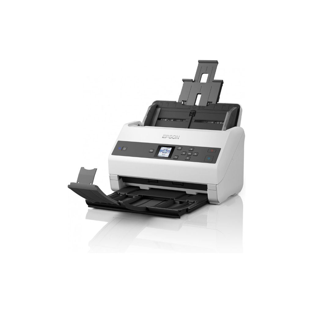 TJM Epson DS-870 - High-Speed Document Scanner