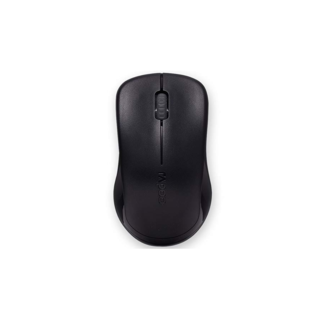 TJM Rapoo X1960 Wireless Optical Mouse & Keyboard Combo Kit