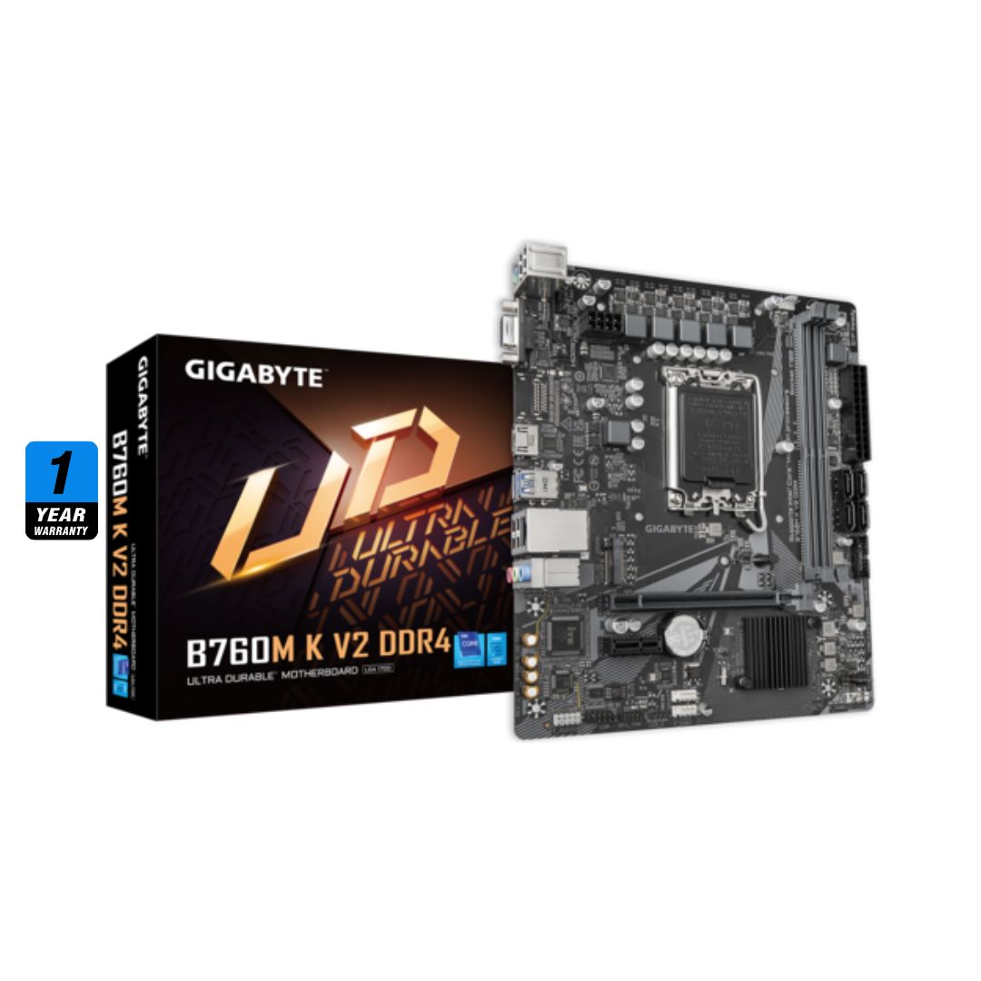 TJM Gigabyte B760M K V2 DDR4