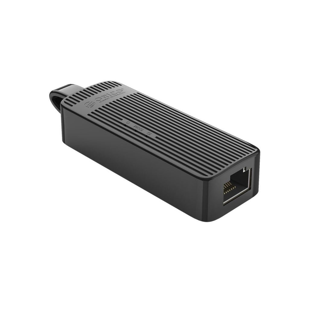 TJM ORICO USB to Ethernet Adapter - 1000 Mbps - Model UTK-U3