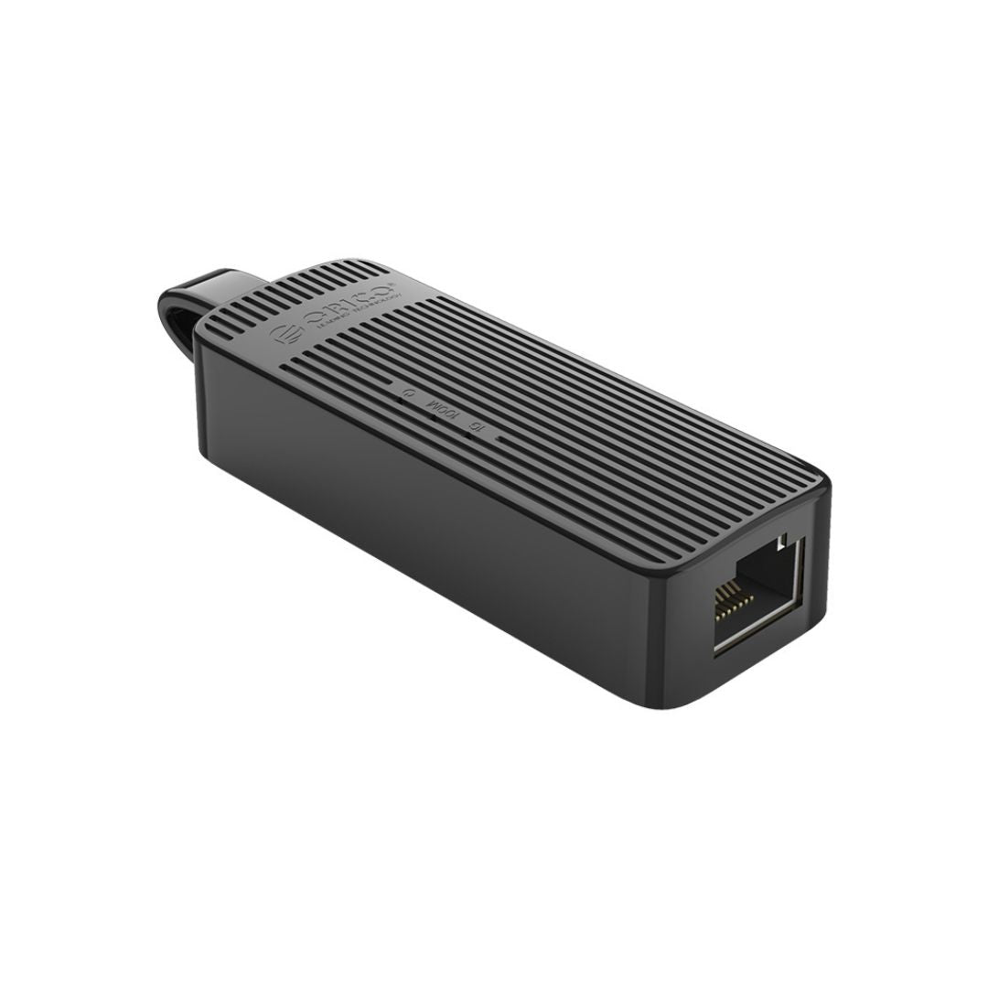 TJM ORICO USB to Ethernet Adapter - 1000 Mbps - Model UTK-U3