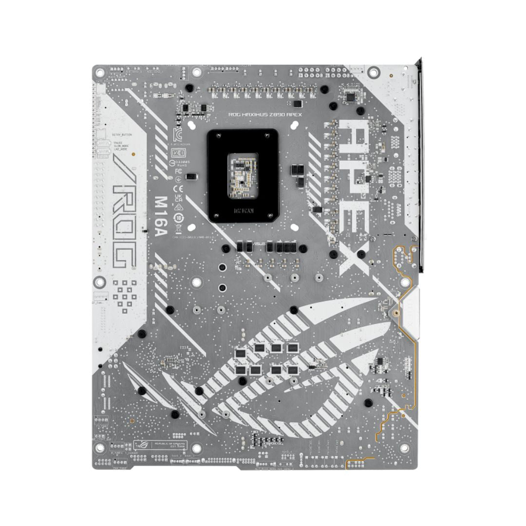 TJM ASUS ROG MAXIMUS Z890 APEX , Motherboard