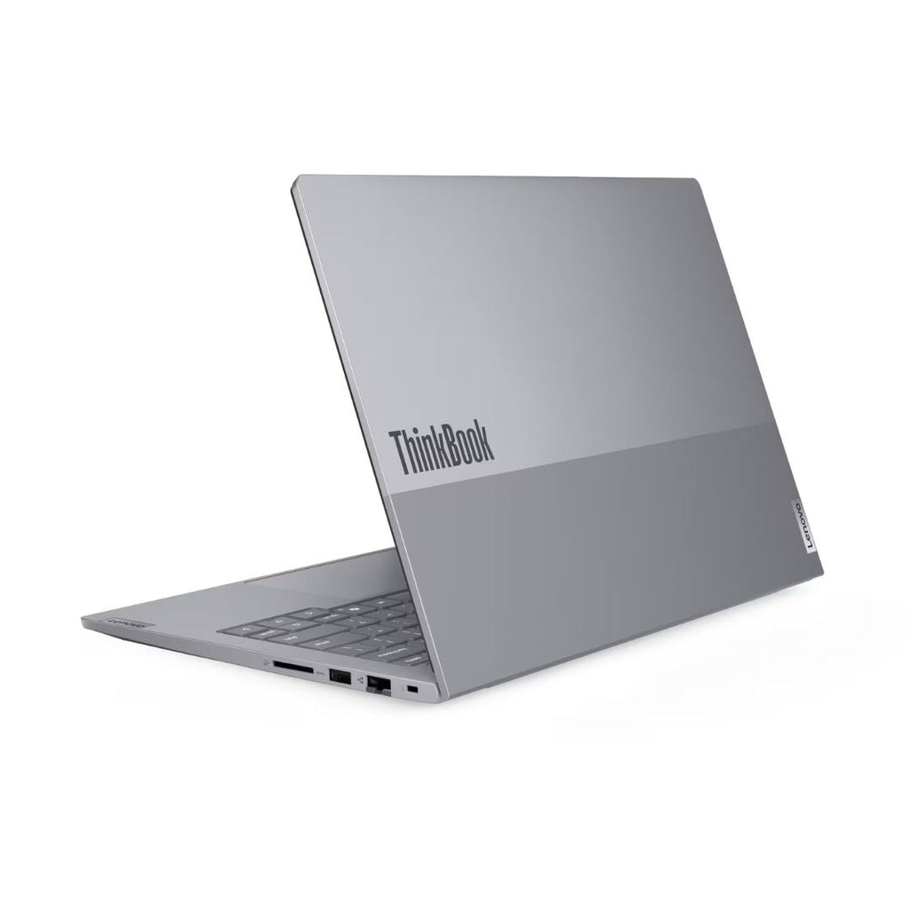 TJM Lenovo Thinkbook 14 G8 IAL - (01GR) Intel Core Ultra 7-255H, RAM 8GB, SSD 512GB, Intel Graphics, 14.0 Inch WUXGA IPS 60Hz, Arctic Grey