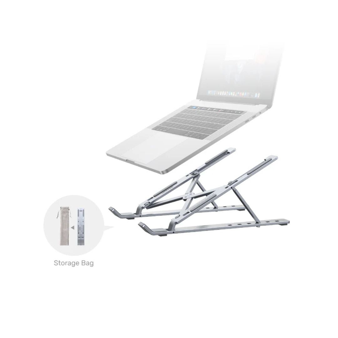 TJM UNITEK Mechanical Foldable Laptop Stand