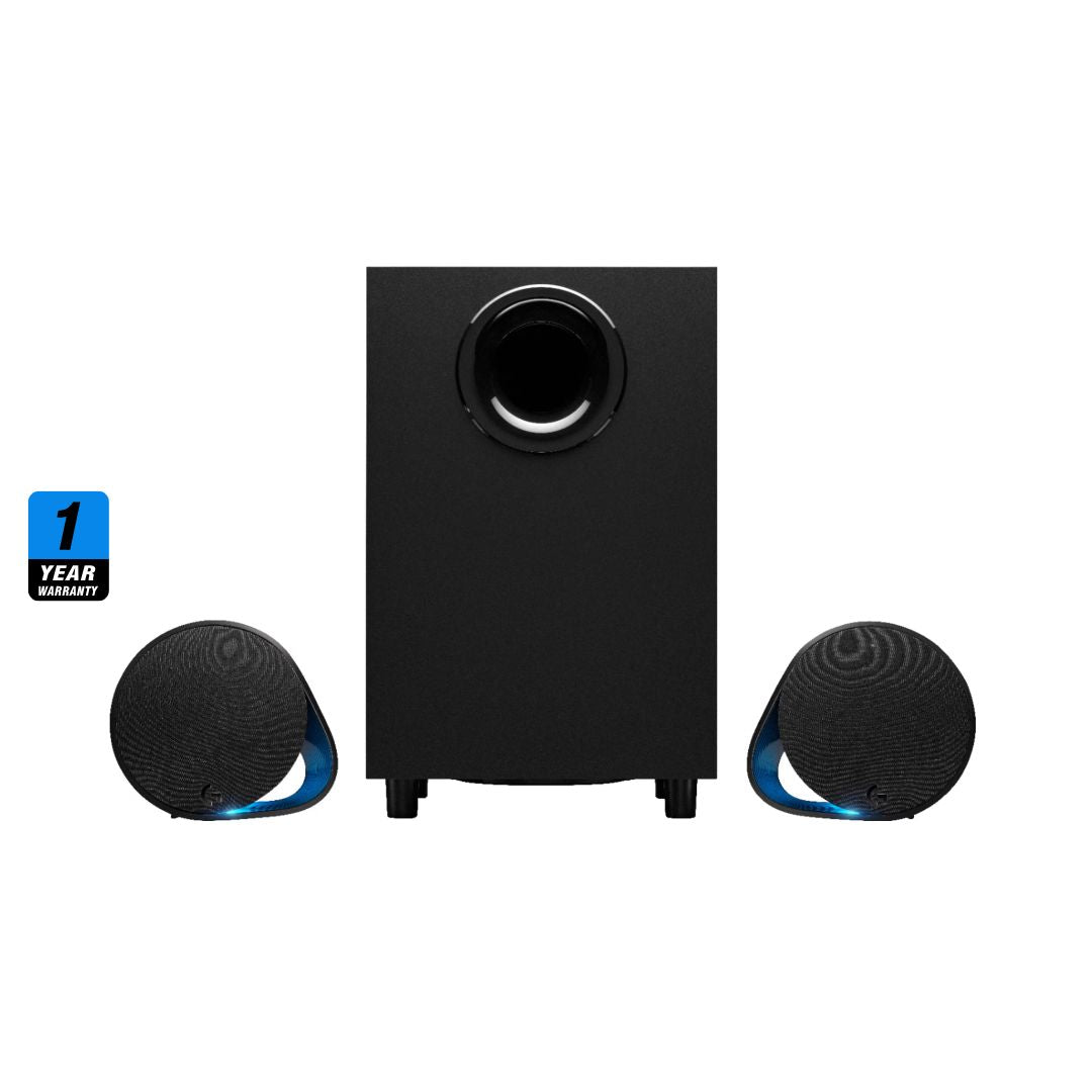 TJM Logitech G560 RGB PC Gaming Speakers