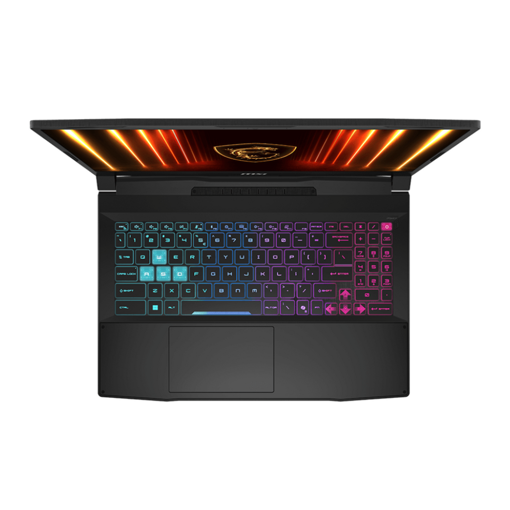 TJM MSI Katana 15 HX B14WGK-223XAE, Intel Core i9-14900HX, RAM 16GB, SSD 512GB, NVIDIA RTX 5070 8GB, 15.6 Inch FHD IPS 144Hz, Black