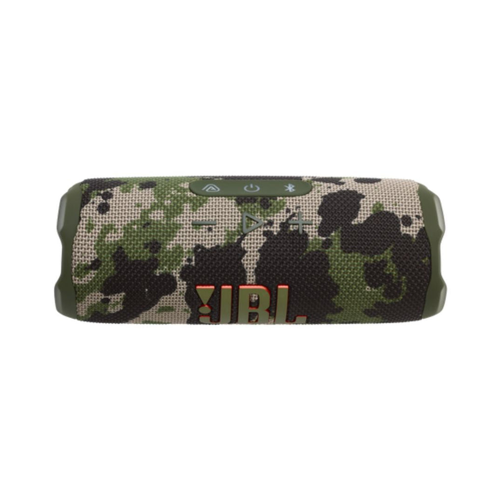 TJM JBL Flip 7 Portable Bluetooth Speaker - Squad