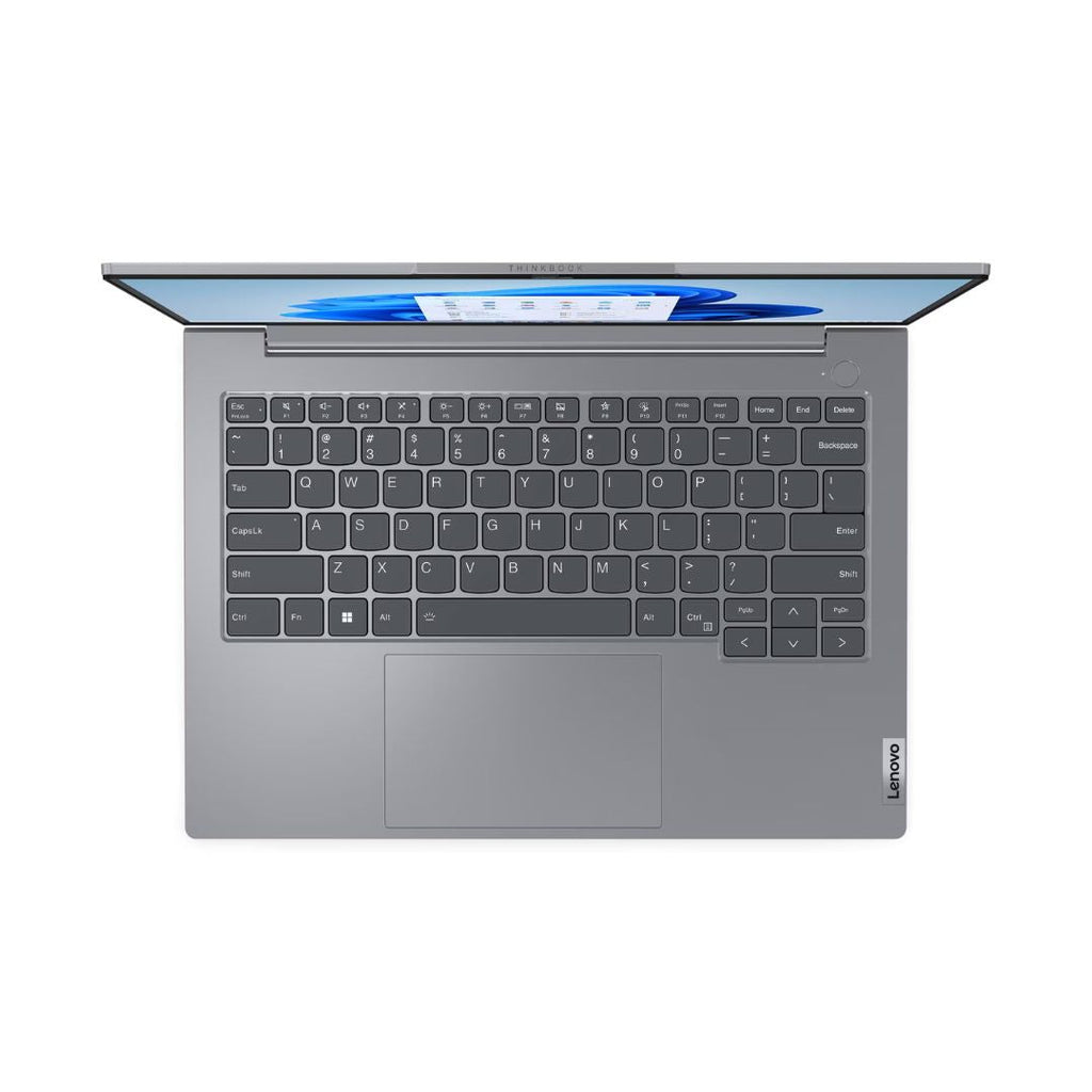 TJM Lenovo ThinkBook 14 G6 IAL - (5QEV), Intel Core i7-13700H, RAM 8GB, SSD 512GB, Intel Graphics, 14.0 Inch IPS WUXGA 60Hz, Arctic Grey