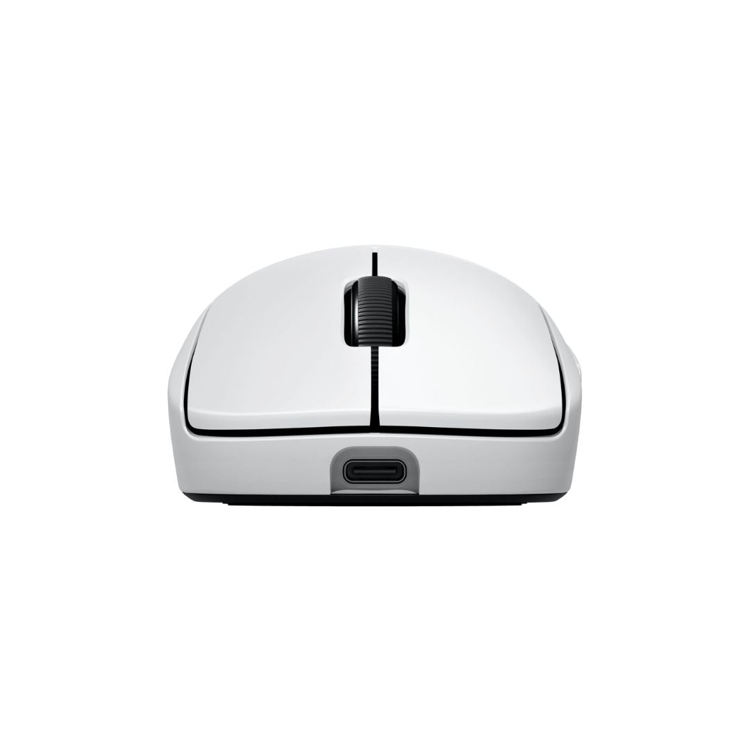 TJM Logitech G PRO 2 LIGHTSPEED Wireless Gaming Mouse - White