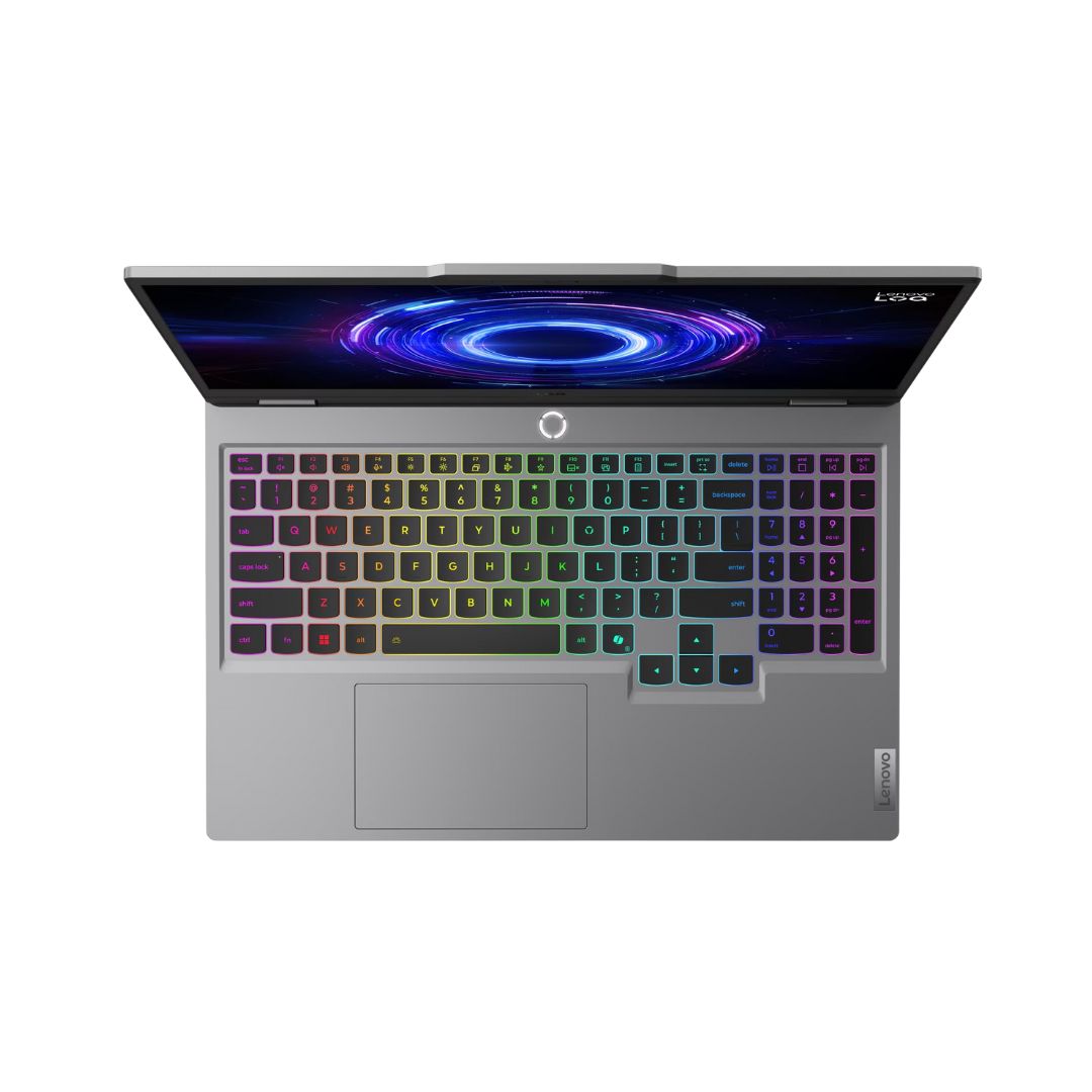 TJM Lenovo LOQ 15IRX9 - (0EAX) Intel Core i7-13650HX, RAM 16GB, SSD 512GB, RTX 3050 6GB, 15.6 Inch FHD IPS 144Hz, Luna Gray