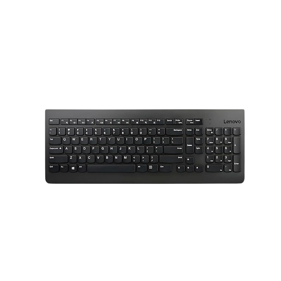 TJM Lenovo 510 Wireless Combo Keyboard & Mouse - Black