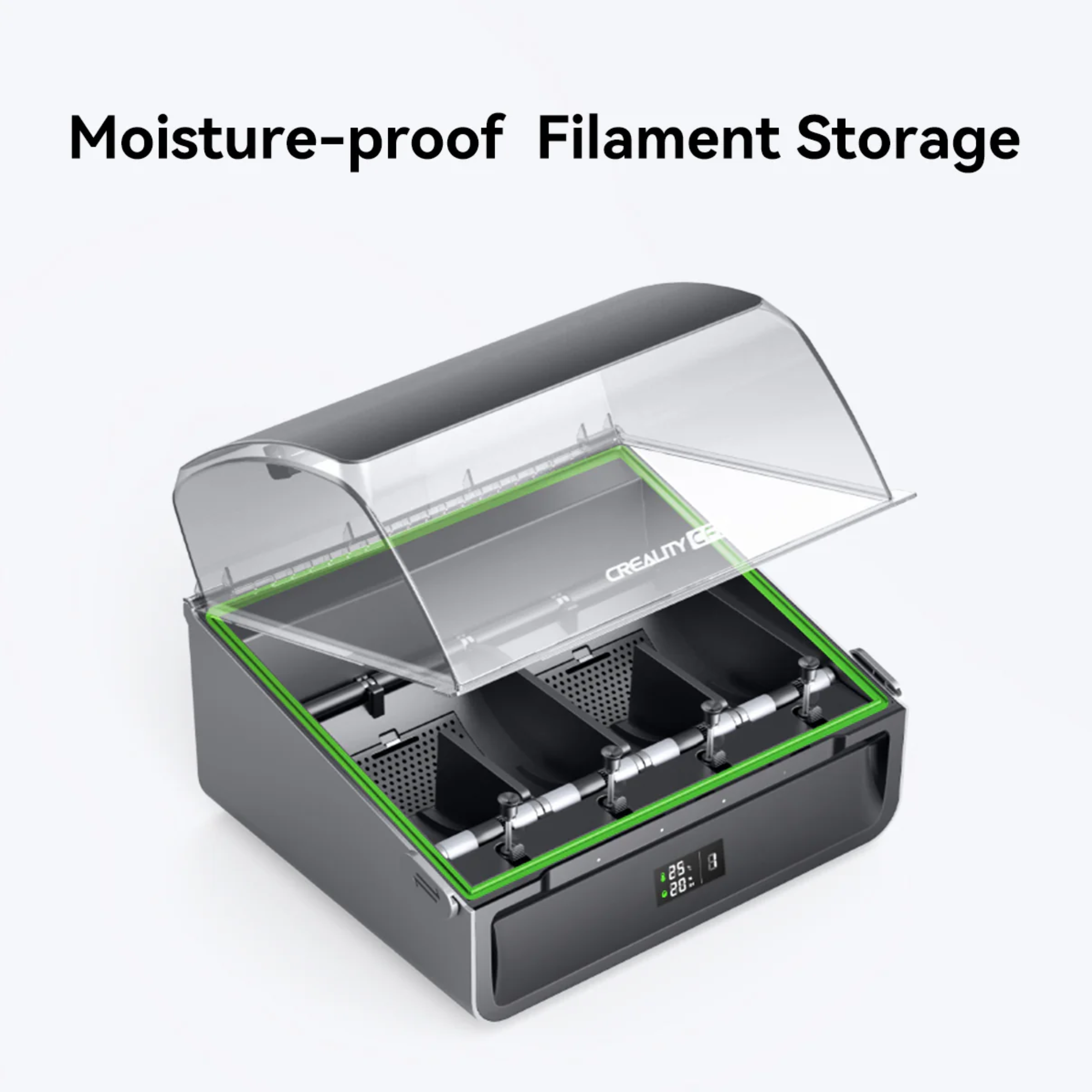 TJM Creality CFS Filament System (For K2 Printer)