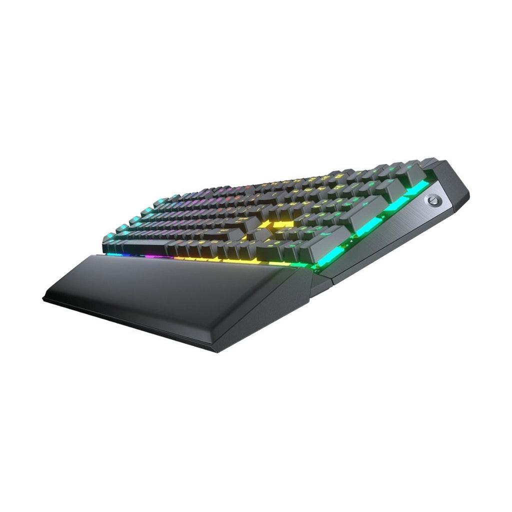 TJM Cougar 700K EVO Mechanical Gaming Keyboard (Cherry MX Red)