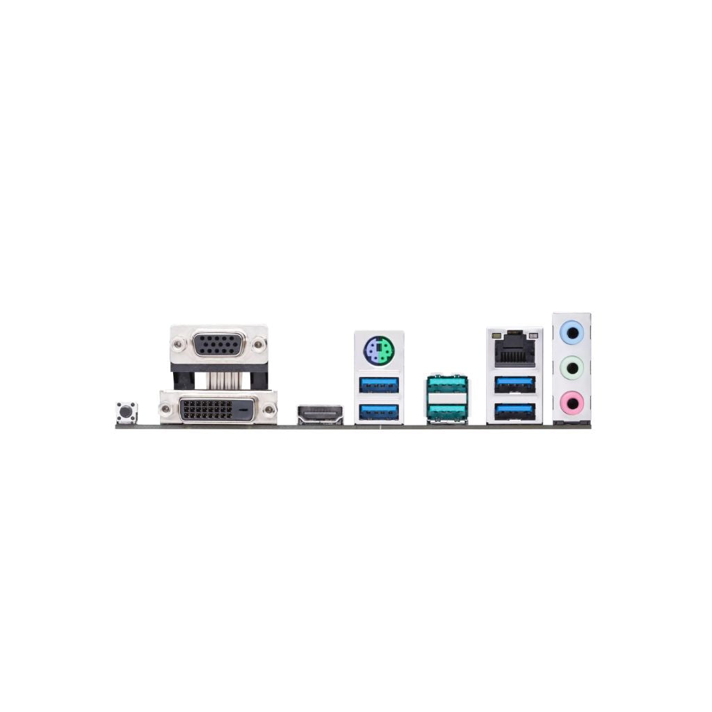 TJM AMD Ryzen 5 5500 & ASUS PRIME B450M-A II Bundle