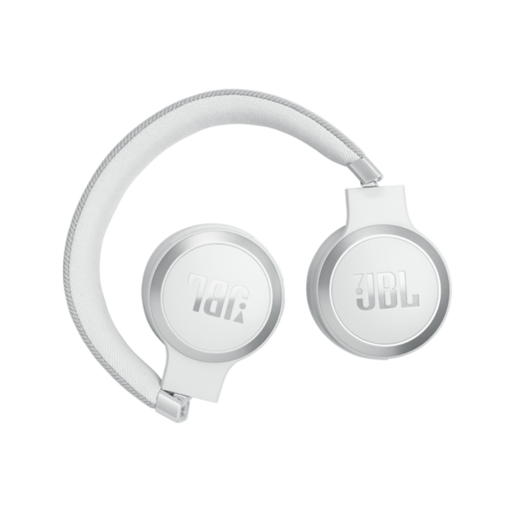 TJM JBL Live 670NC wireless on-ear headphone - White