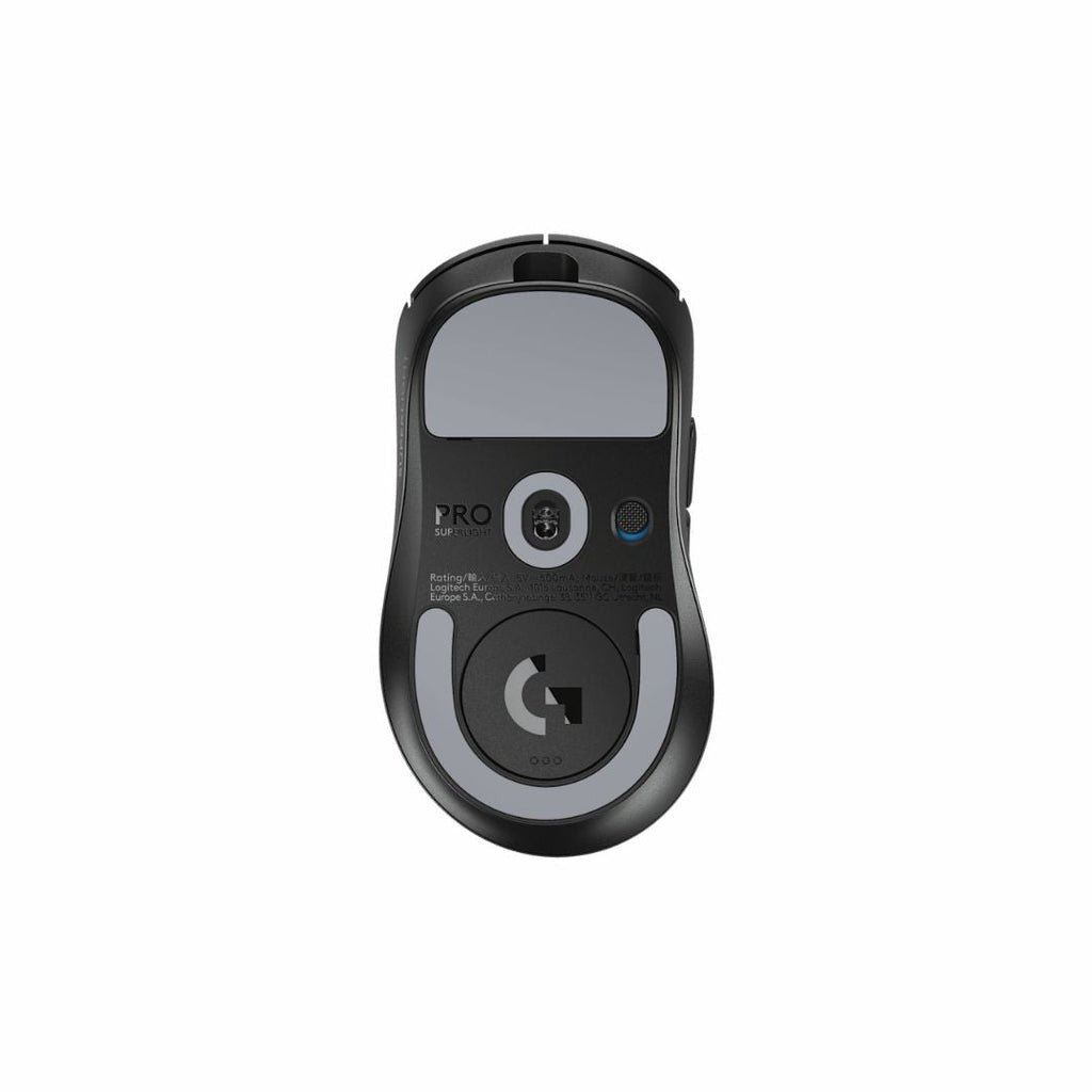 TJM Logitech G PRO X SUPERLIGHT 2 DEX Wireless Gaming Mouse - Black
