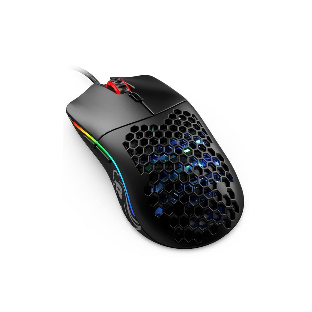 TJM Glorious Gaming Model O Wired Gaming Mouse - Matte Black