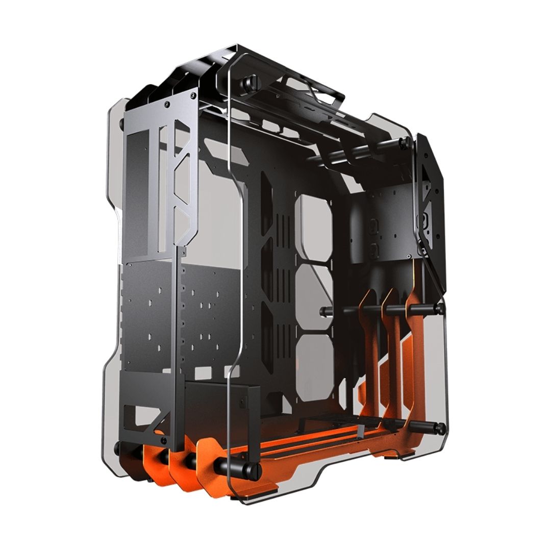 TJM Cougar BLAZER Full Tower Case