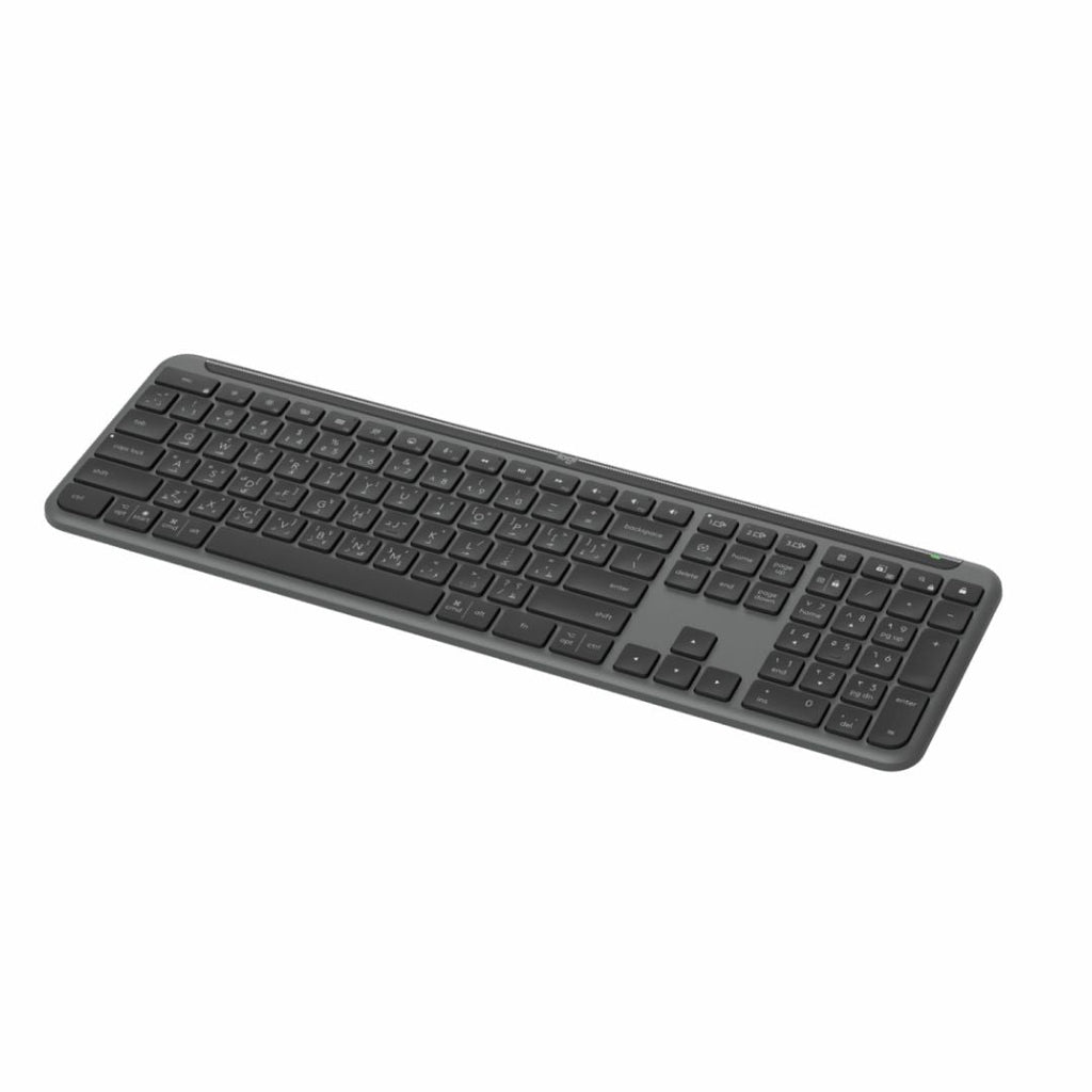 TJM Logitech Signature Slim Wireless Keyboard K950
