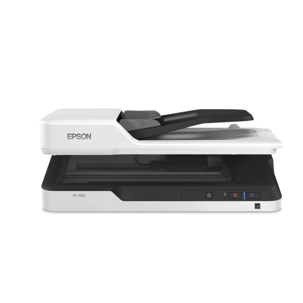 TJM Epson DS-1630 - Flatbed Color Document Scanner