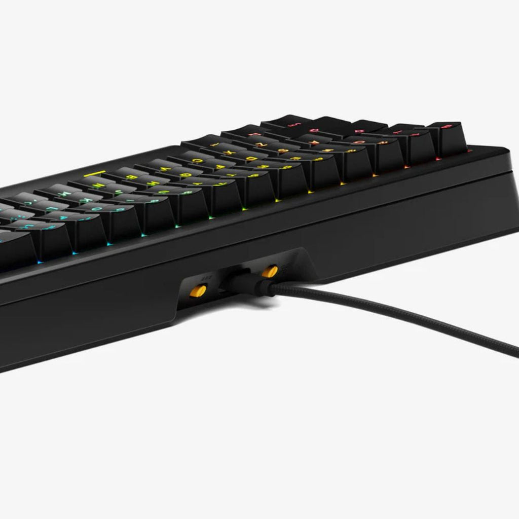 TJM Glorious GMMK 3 HE 75% Gaming Keyboard - Black