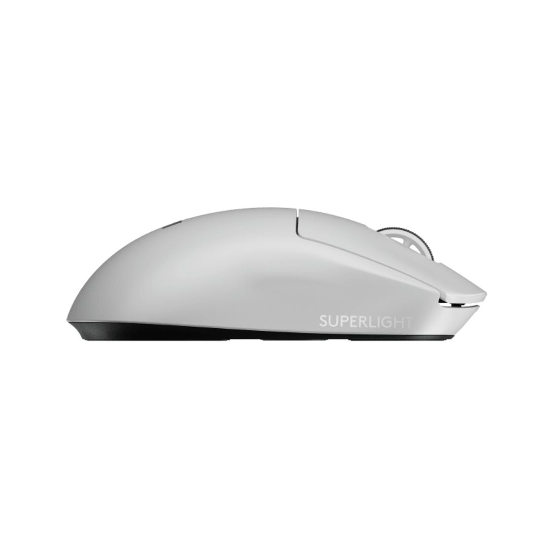 TJM Logitech G PRO X Superlight 2 Wireless Gaming Mouse - White