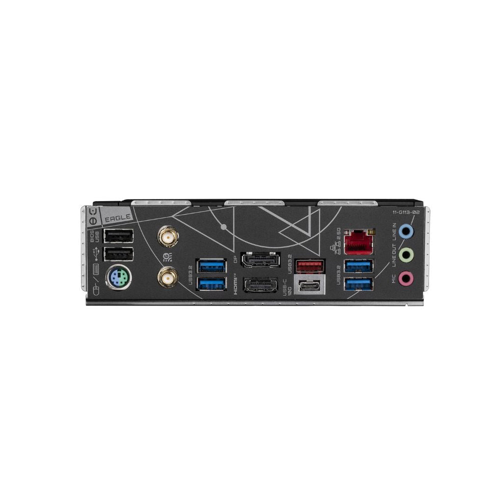 TJM Gigabyte Z790 EAGLE AX, WIFI 6E