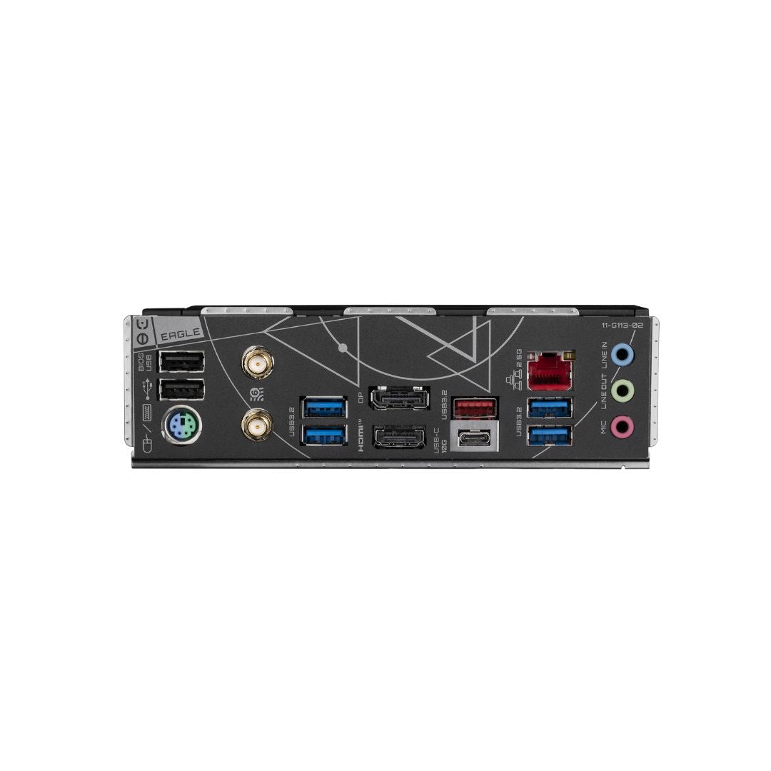 TJM Gigabyte Z790 EAGLE AX, WIFI 6E