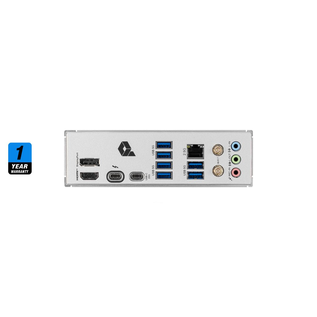 TJM MSI PRO Z890-S WIFI, Motherboard