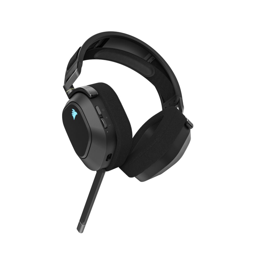 TJM Corsair HS80 Wireless Carbon Headphones