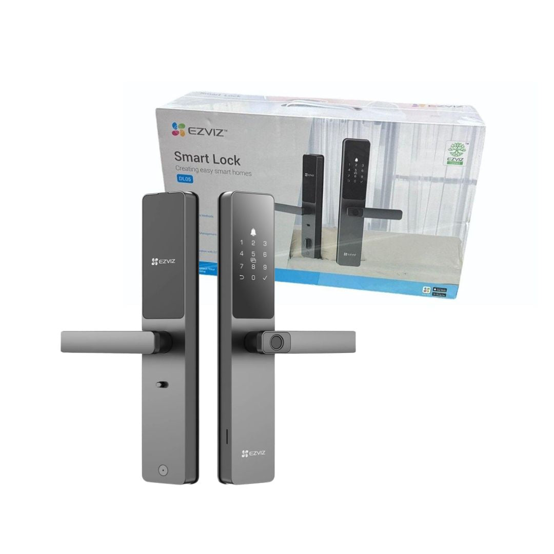 TJM Ezviz DL05 Smart Fingerprint Lock