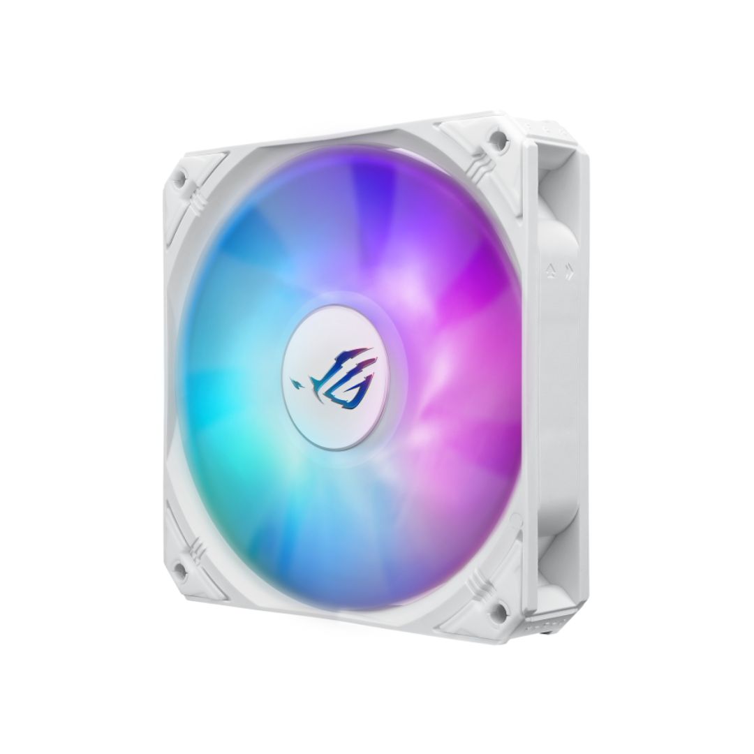 TJM ASUS ROG Strix LC III 360 ARGB, White