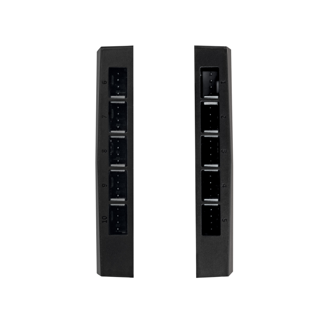TJM Arctic Case Fan Hub 10 Port