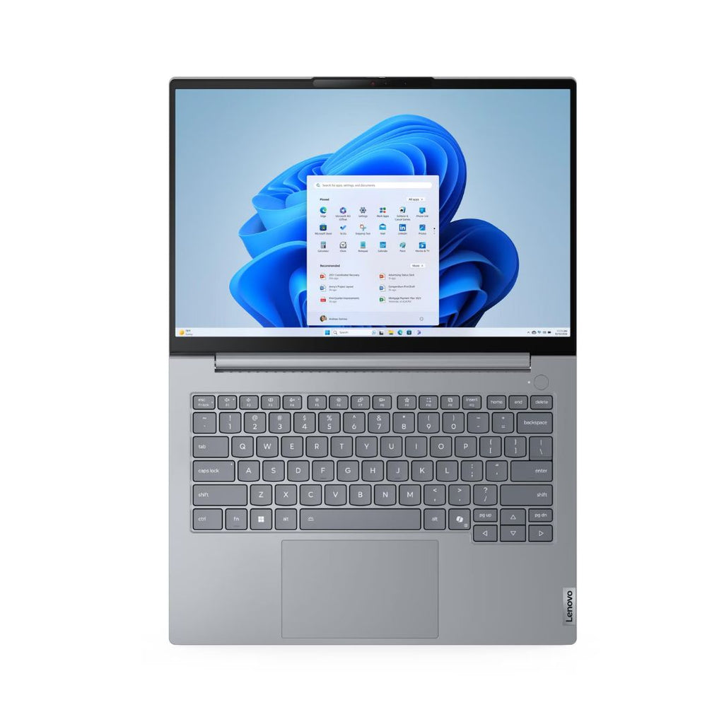 TJM Lenovo ThinkBook 14 G8 IAL - (2AGR), Intel Ultra 5-225U, RAM 16GB, SSD 512GB, Intel Graphics, 14.0 WUXGA IPS, Arctic Grey