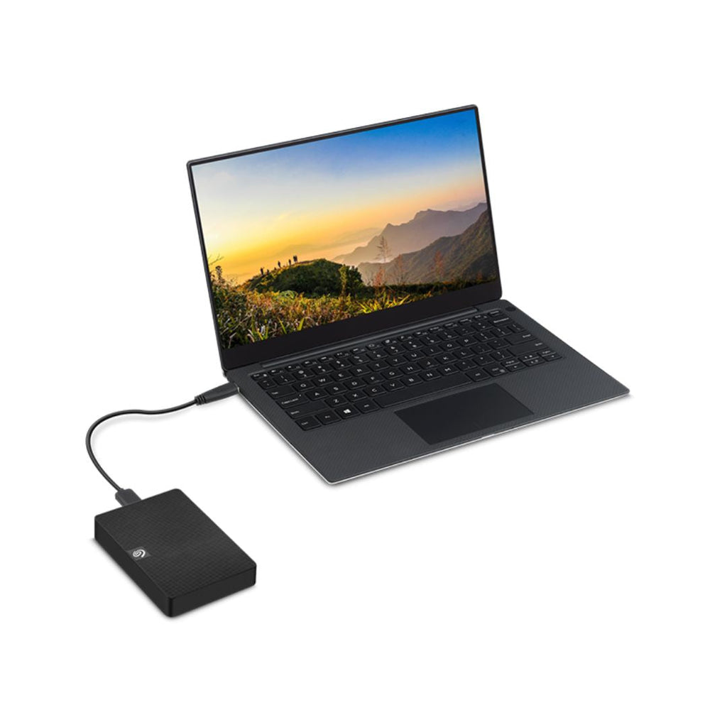 TJM Seagate Expansion 4TB External Hard Disk Drive