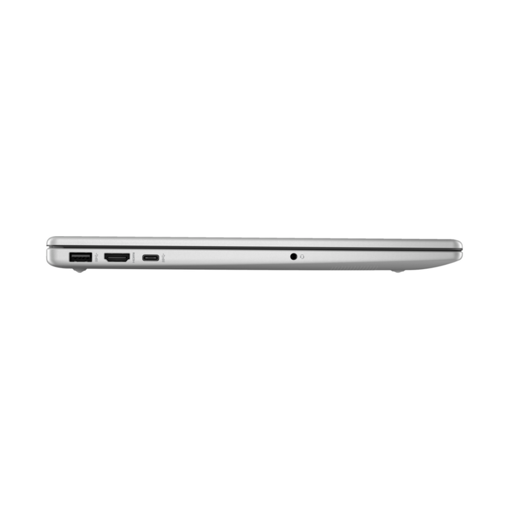 TJM HP 15-FD0240NE, Intel Core i7-1355U, RAM 8GB, 512GB SSD, Intel Iris Xe, 15.6 Inch FHD IPS, Silver