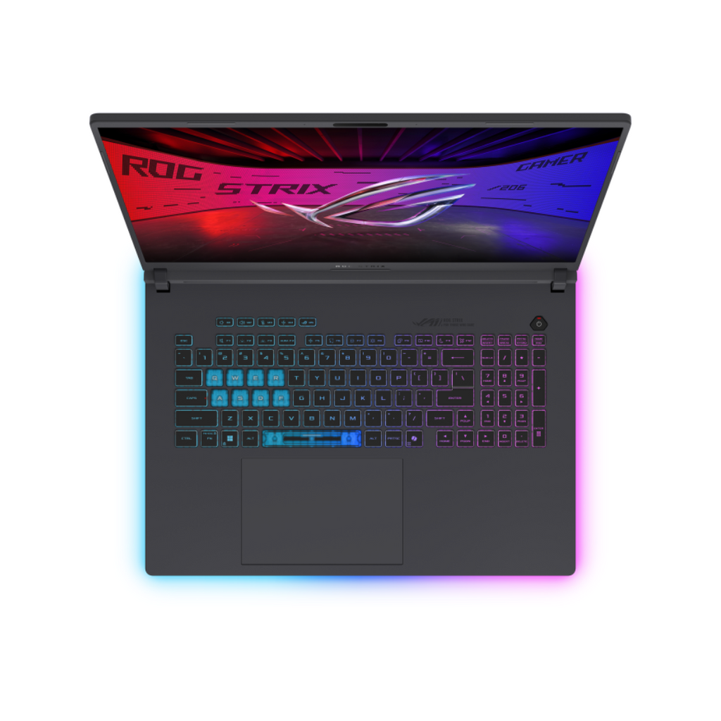 TJM ASUS ROG Strix G18 G815LP-S8071, Intel Core Ultra 9-275HX, RAM 16GB, SSD 512GB, NVIDIA Geforce RTX 5070 8GB, 18.0 inch WUXGA 144Hz, Eclipse Gray