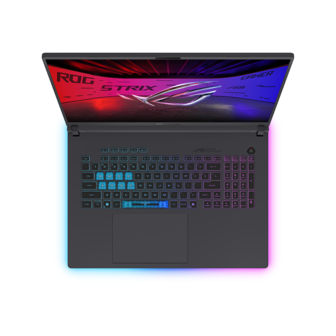 TJM ASUS ROG Strix G18 G815LP-S8071, Intel Core Ultra 9-275HX, RAM 16GB, SSD 512GB, NVIDIA Geforce RTX 5070 8GB, 18.0 inch WUXGA 144Hz, Eclipse Gray