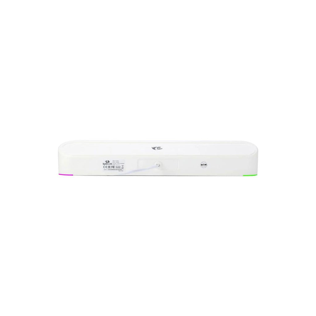 TJM Redragon Adiemus GS560W Gaming speaker - White